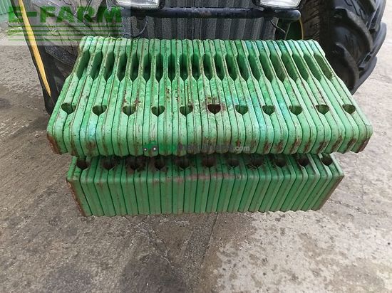 Tractor agrícola - John Deere - 8530