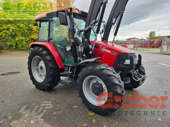 Tractor agrícola - Case IH - jxu 95 allrad