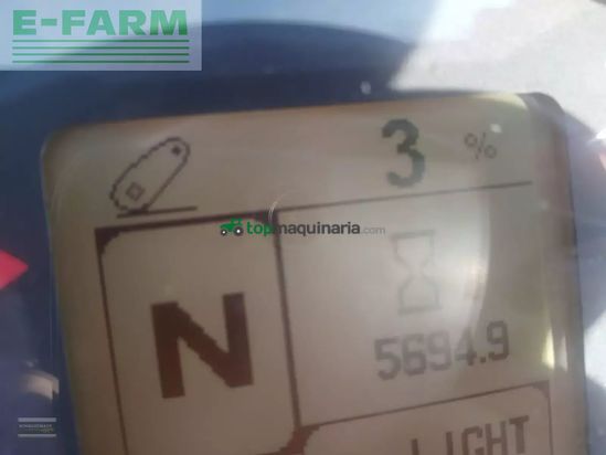 Tractor agrícola - Steyr - 4095 multi profi