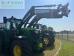 Tractor agrícola - John Deere - 6215r