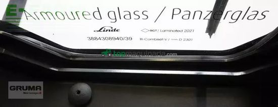 Elevadora - Linde - e 40/600 h 388