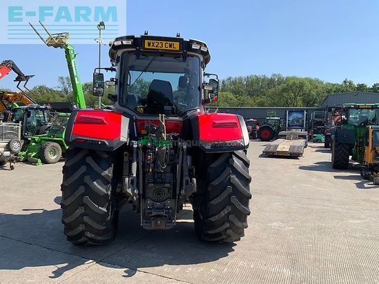 Tractor agrícola - Massey Ferguson - 8s.205 dynavt tractor (st27135)