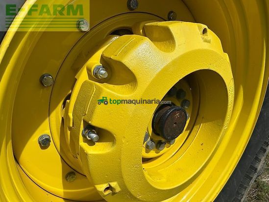 Tractor agrícola - John Deere - traktor 7r350