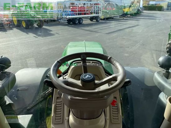 Tractor agrícola - John Deere - 6r250 *garantieverlängerung*