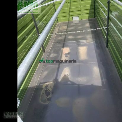 Volquet - Fliegl - ddk 240 / 7200 mm