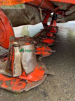 Cortacésped manual - Kuhn - gmd 8730-ff