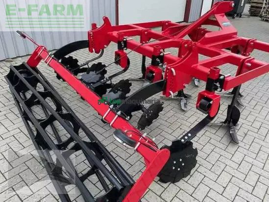 Cultivador -  - flügelschargrubber 2,6m