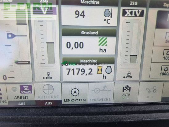 Tractor agrícola - John Deere - 7310r my17 ap 40