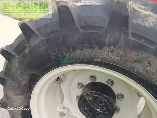 Tractor agrícola -  - t4110 mit frontlader