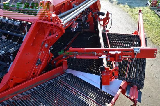 Cosechadora - arrancadora de patata - Grimme - evo 290 easysep