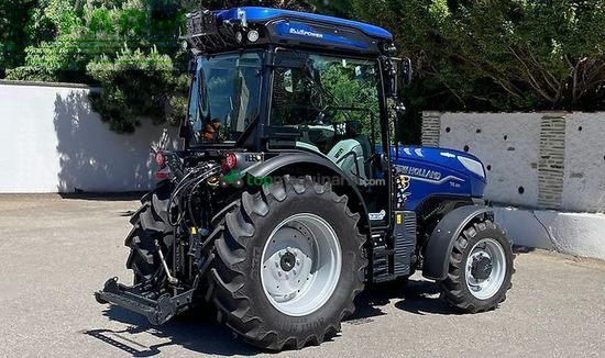 Tractor agrícola - New Holland - t4.120 f/n/v (stage v)