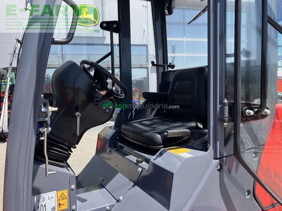 Minicargadora - Trejon - flexitrac 1244