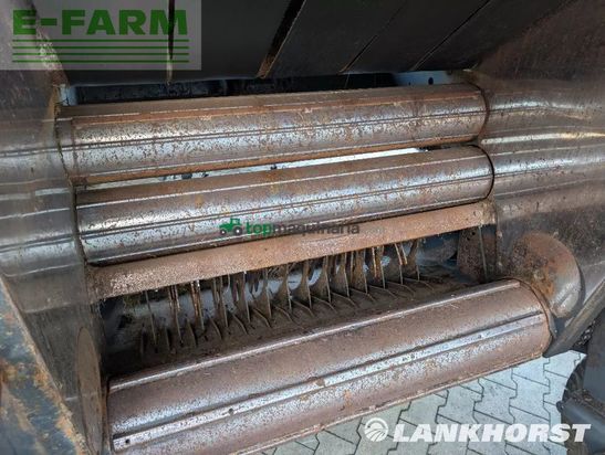 Empacadora gigant - Vicon - rv 2190