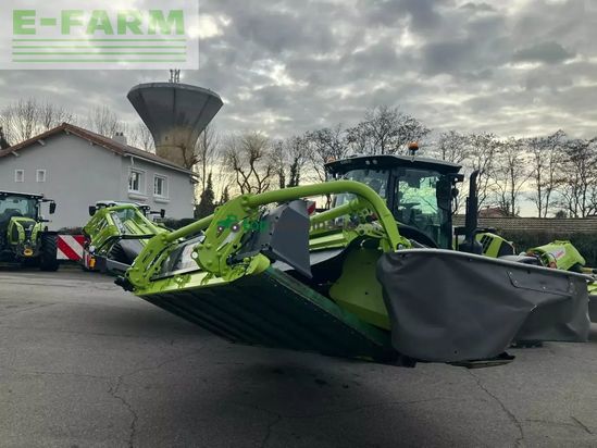 Cortacésped manual - Claas - disco 9700 rc auto swater cg