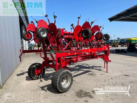 Henificador - Lely - lotus 1020 profi