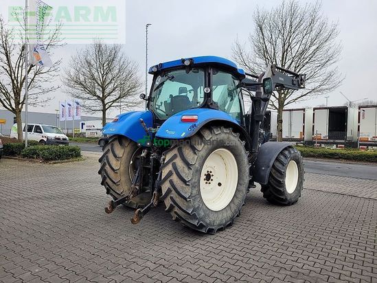 Tractor agrícola - New Holland - t6070 elite