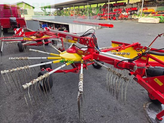 Rastrillo - Pöttinger - euro top 691 a