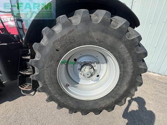 Tractor agrícola - Case IH - puma 185 cvx