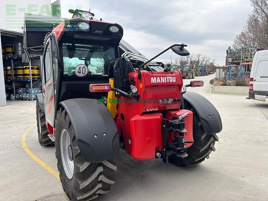 Telescopica - Manitou - mlt 742 140 v plus d st5 s1