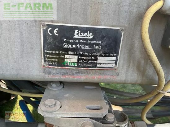 Equipamiento / accesorio - Eisele - fw 240/185