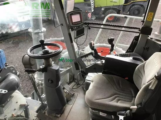 Tractor agrícola - Claas - xerion 3800 saddle trac