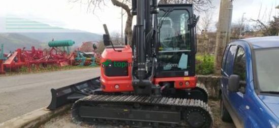 Excavadora - Eurocomach - 100 tr braccio triplice