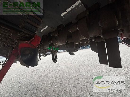 Cosechadora de Cereal - Grimme - varitron 470