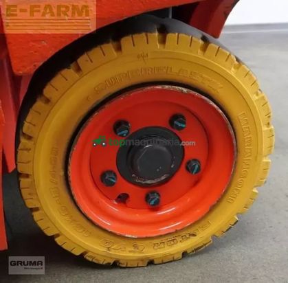 Elevadora - Linde - e 20 ph evo 386-02