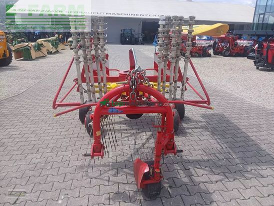 Rastrillo - Pöttinger - euro top 421 n