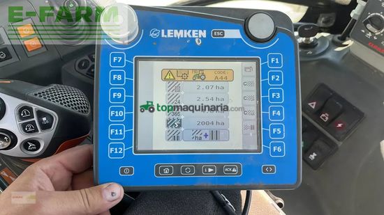 Combinado de siembra - Lemken - zirkon 12/300 saphir 8/300
