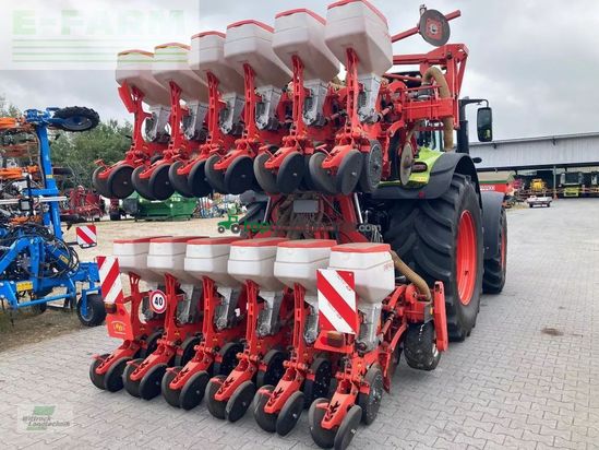 Sembradora monograno mecanica - Gaspardo - manta 12 row