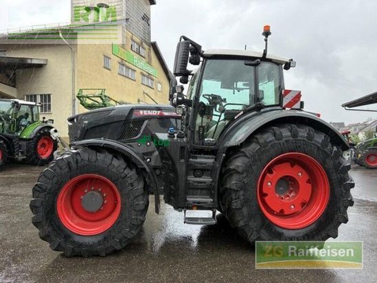 Tractor agrícola - Fendt - 728 vario