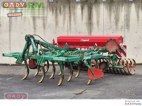 Cultivador - Regent - tukan 300ns grubber