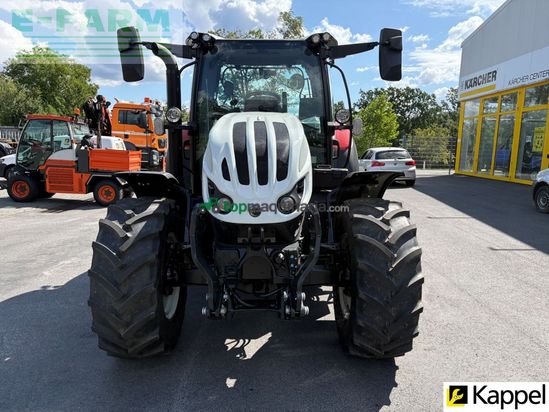 Tractor agrícola - Steyr - 4110 expert s-control 8