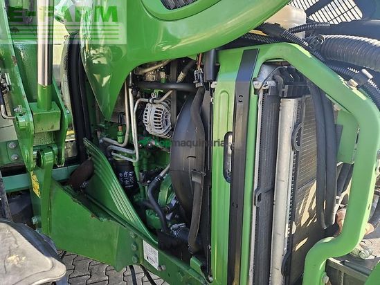 Tractor agrícola - John Deere - 6230 premium