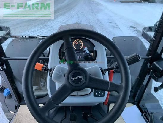 Tractor agrícola - Valtra - g125 eco active