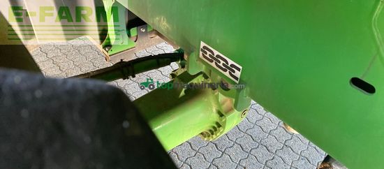 Cosechadora de Cereal - John Deere - 9800