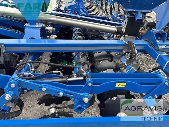 Sembradora - Kockerling - vitu 300