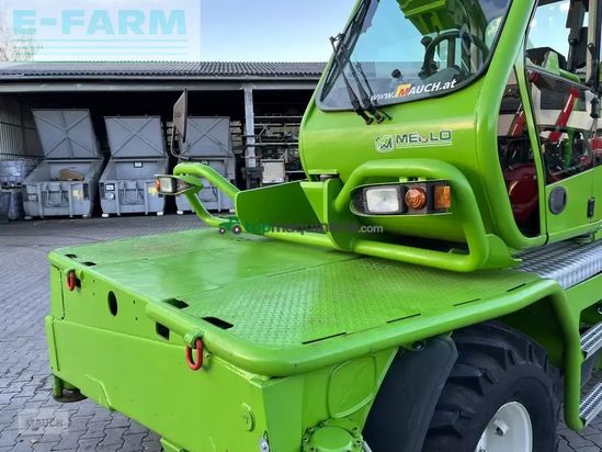 Telescopica - Merlo - roto 45.21 mcss mit funksteuerung
