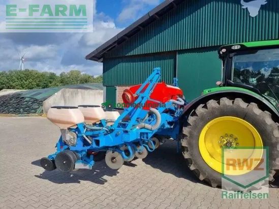 Sembradora monograno mecanica - Monosem - ng plus 8 r