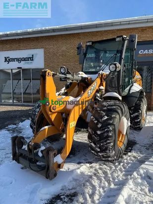 Minicargadora - Case IH - 321 f