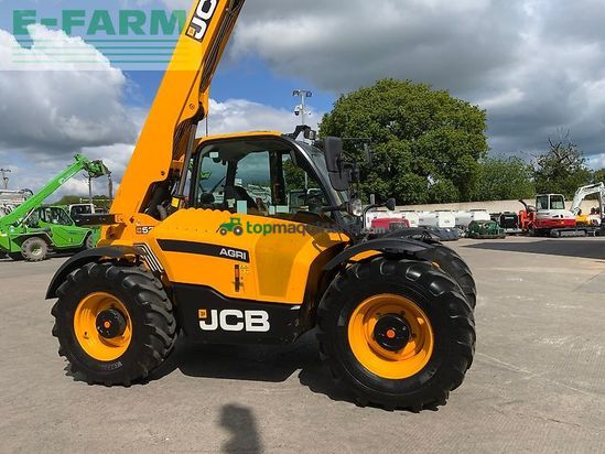 Telescopica - JCB - 532-60 agri telehandler (st26745)