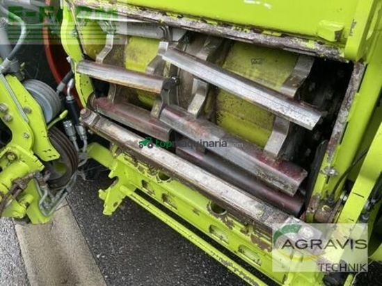 Cosechadora de Cereal - Claas - jaguar 960