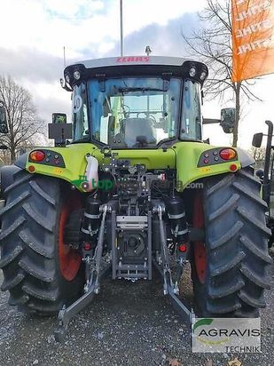 Tractor agrícola - Claas - arion 420 - stage v advanced