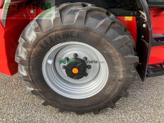 Telescopica - Manitou - MLA533 Teleradlader