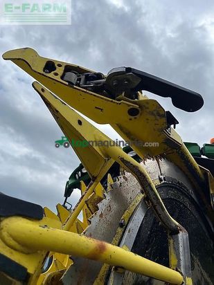 Cabezal - Kemper - 460 plus stalkbuster mit fahrw