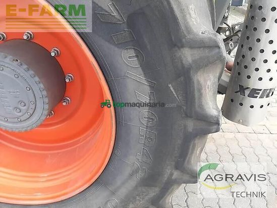 Tractor agrícola - Claas - xerion 3800 trac vc
