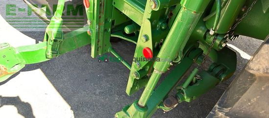Tractor agrícola - John Deere - 8R 370