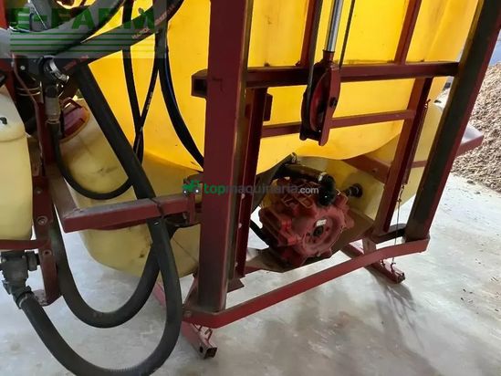 Atomizador - Hardi - mega 1200