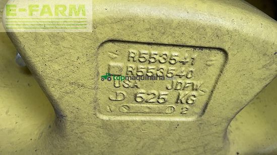 Tractor agrícola - John Deere - traktor 7r 330